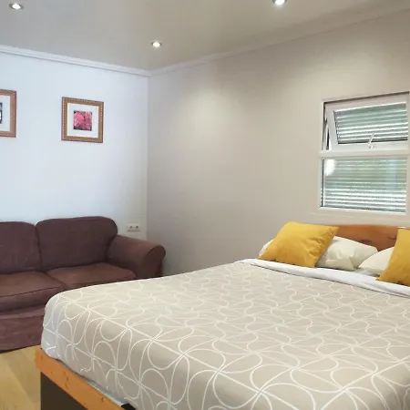 Gasthof Ensuites Centre Málaga