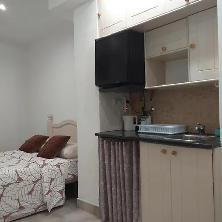Guest house Ensuites Centre Malaga