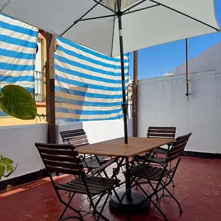 Ensuites Centre * Malaga