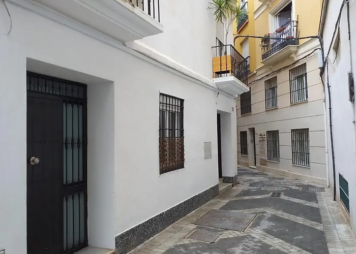 Ensuites Centre Málaga