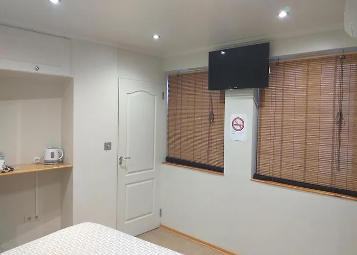 Gæstehus Ensuites Centre Málaga