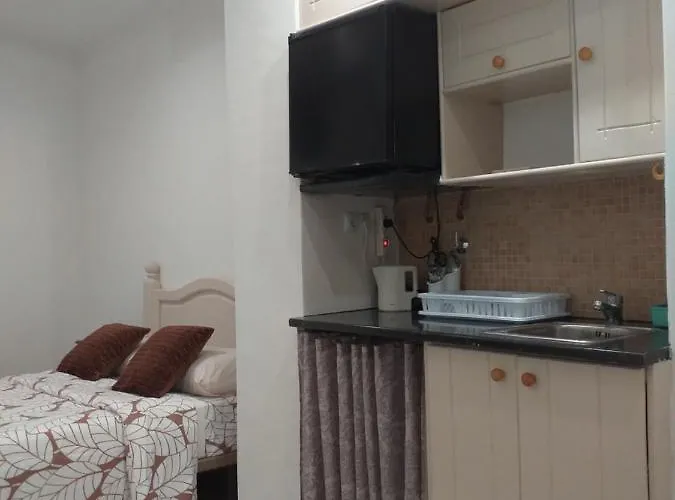Gæstehus Ensuites Centre Málaga