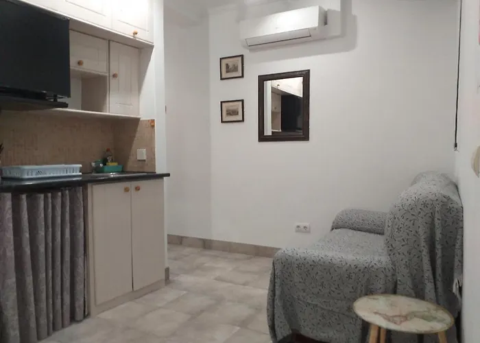Ensuites Centre 3* Málaga