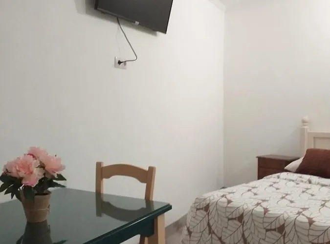 Ensuites Centre 3* Málaga