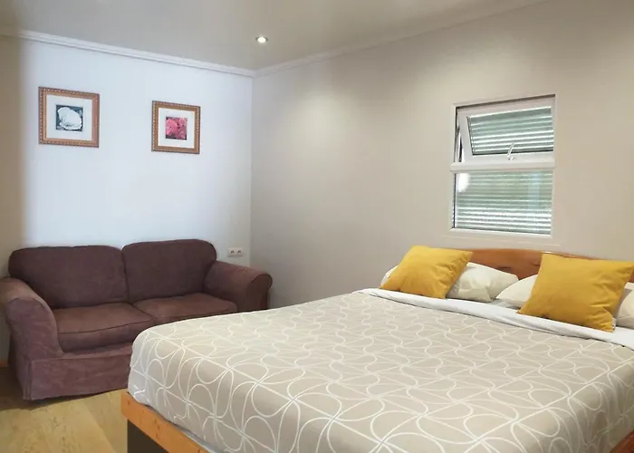 Gæstehus Ensuites Centre Málaga