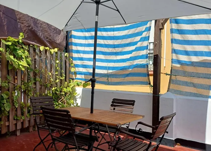 Gæstehus Ensuites Centre Málaga