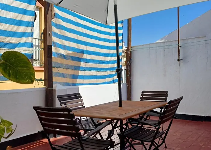 Ensuites Centre 3* Málaga